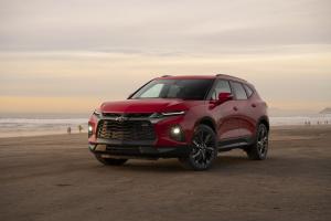 2019 Chevrolet Blazer RS